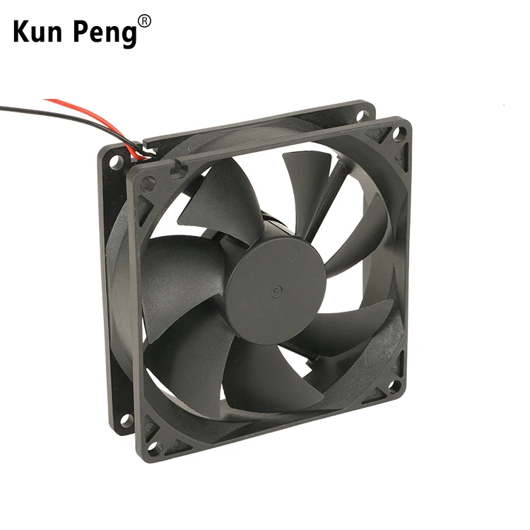 Вентилятор охлаждения сварочного аппарата, 12 в пост. Тока, 9225, 92x92x25 мм, 12-вольтовые вентиляторы, изготовленные в Китае, втулочный подшипник