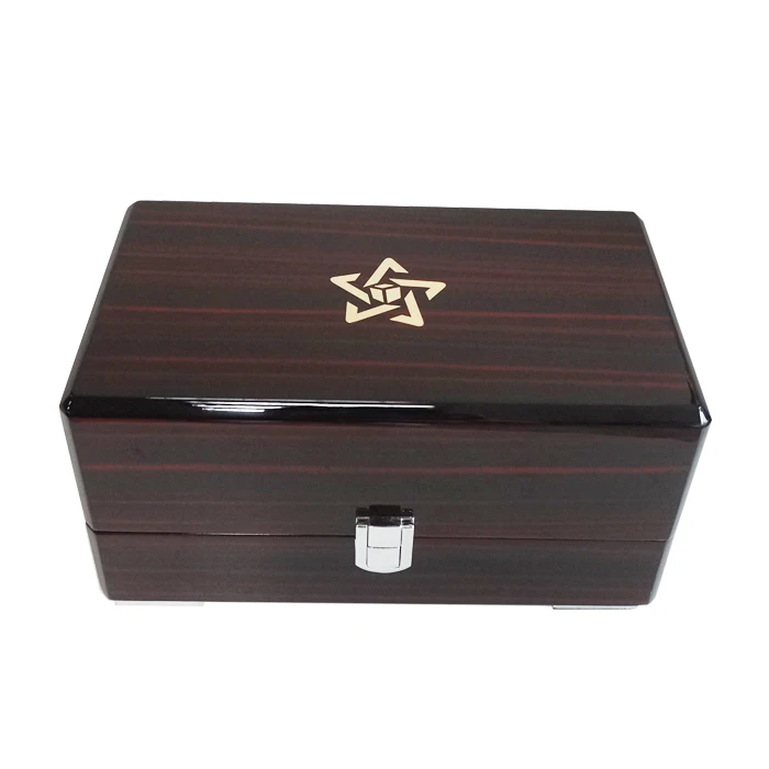 
Branded Wood Watch Packaging Gift Case watch Holder Box 