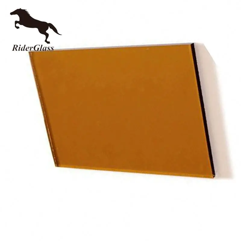 Auto Grade 8mm French/Light Green Float Glass