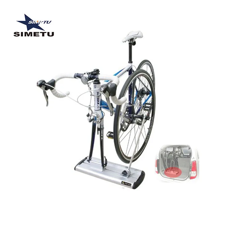 Внутренняя велосипедная стойка, велосипедная стойка