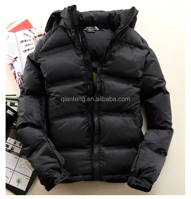 
Military Security Guard Italian Race Marine American Brands Parachute Winter China Seamless Goose Down Jacket Men 