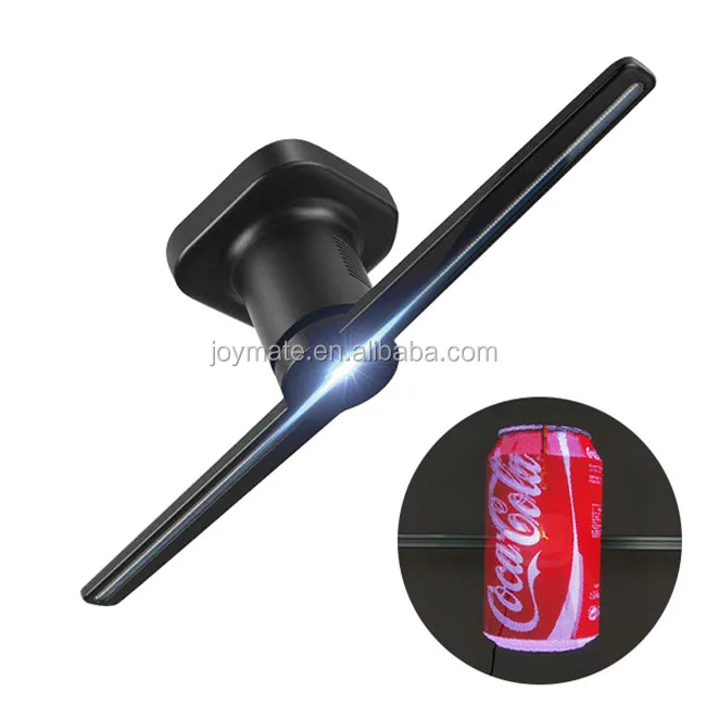 
Feelmax LED Fan 3D Hologram Advertising Player Virtual Reality Hologram Graphics Projector 