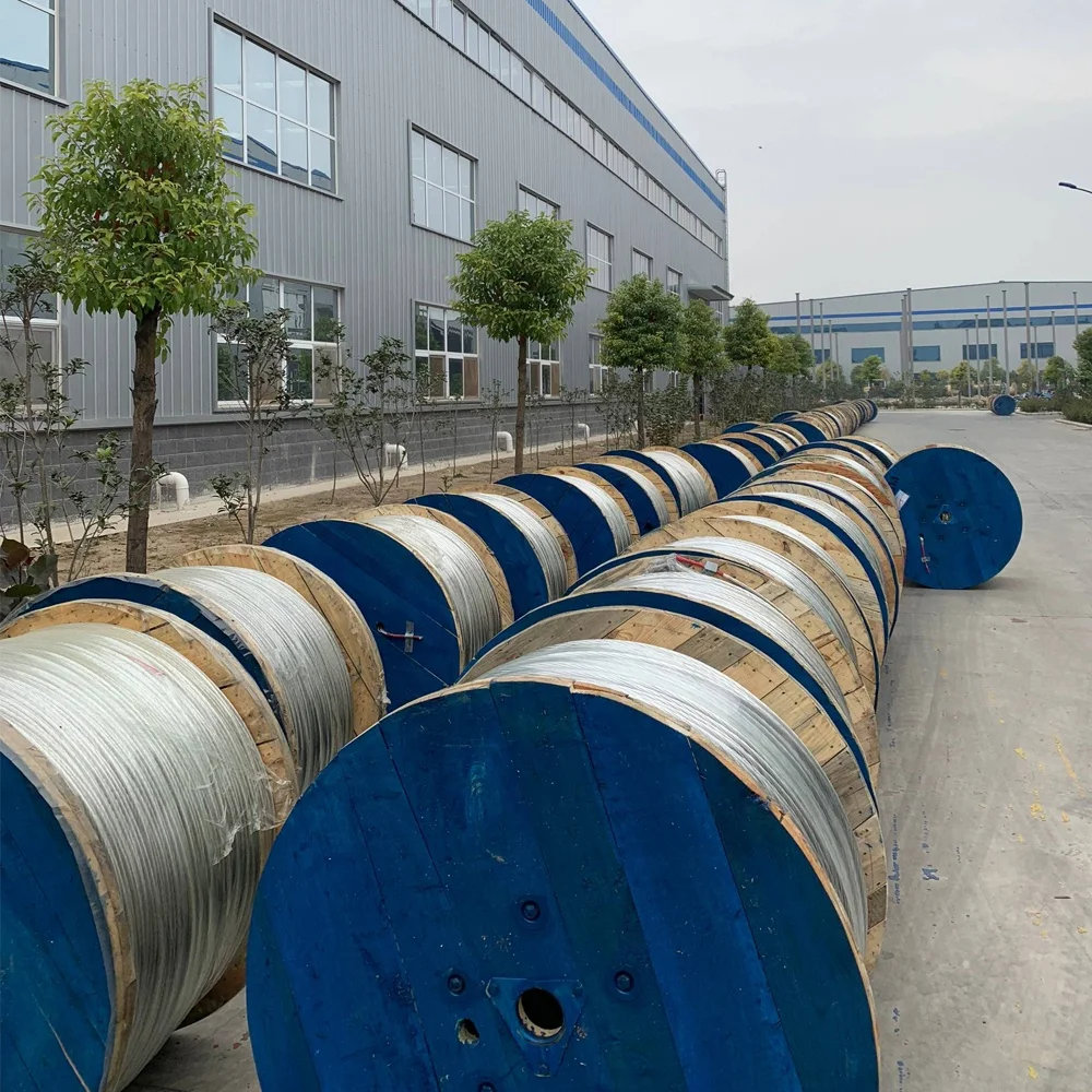 Overhead Ground Wire Guy wire Messenger Wire