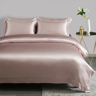 Luxury Taihu Snow luxurious silk sheets bedding set silk bedding set