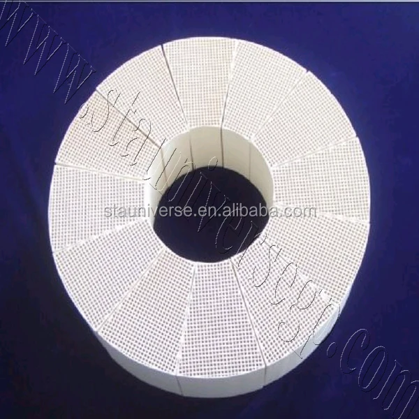 STA  infrared honeycomb ceramic plate for burner with factory price