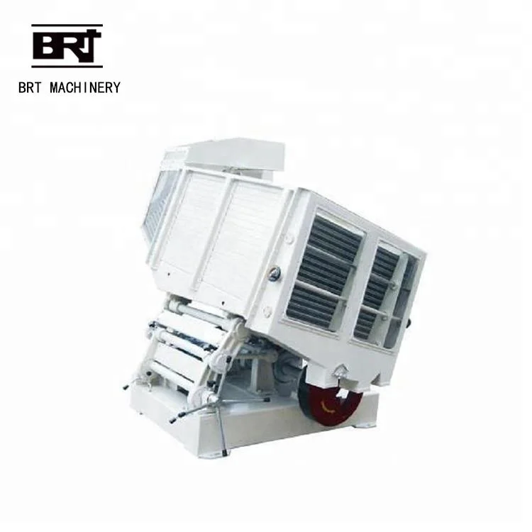 Electric motor rice stone separator for rice mill/rice separating machine