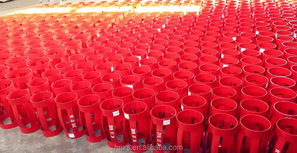 
China manufacturer supply Casing Pipe Centralizer Sales promotion cheap 
