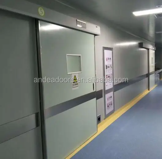 automatic lead door manufacturer