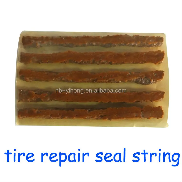 
Tire puncture seal 4