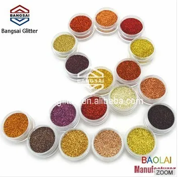  DIY Craft Shiny Holographic Nail Art Polish Body Loose Glitter Powder