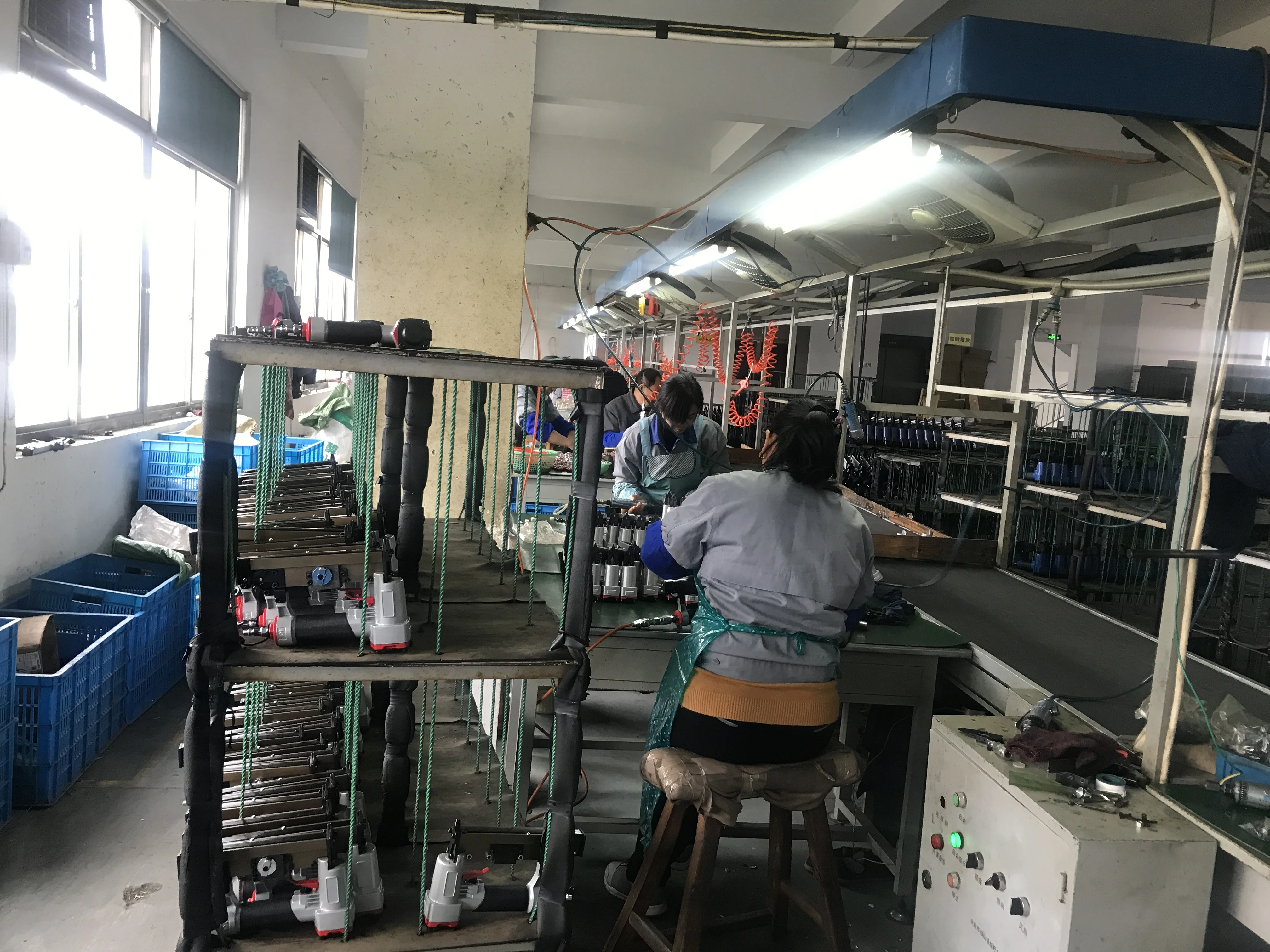 34 градусов обрамление бумага гвоздя ружье CHF-9034, 3-1/2 'рамка гвоздей