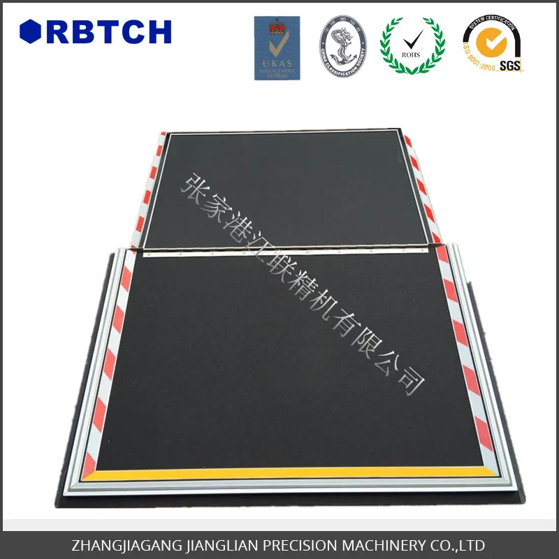 wheel chair ramp panel