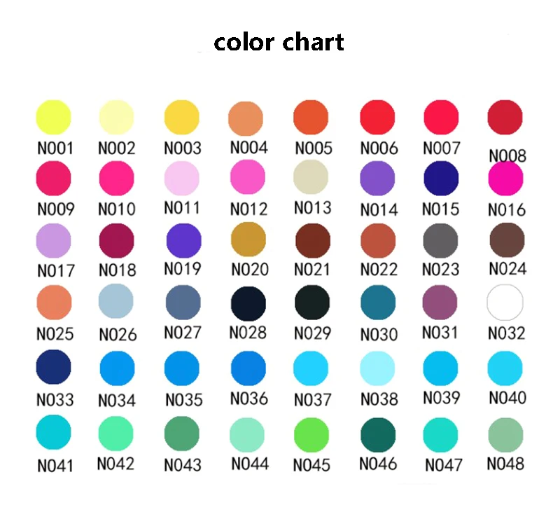 Top Quality 48 Assorted Colors Soft Cores Oil based Lead Colored Pencil For Coloring