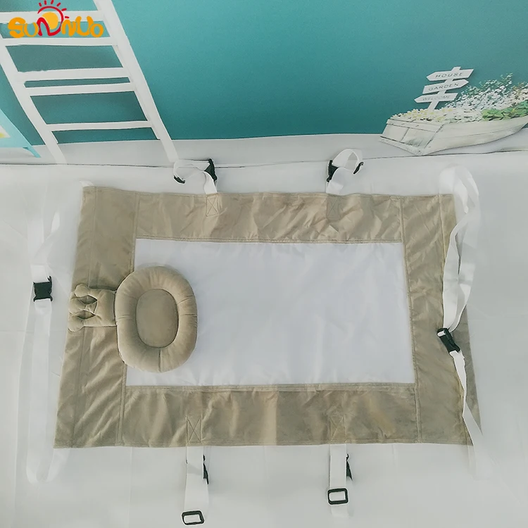 Newest Design Multi-ues Portable adjustable newborn baby hammock  for crib