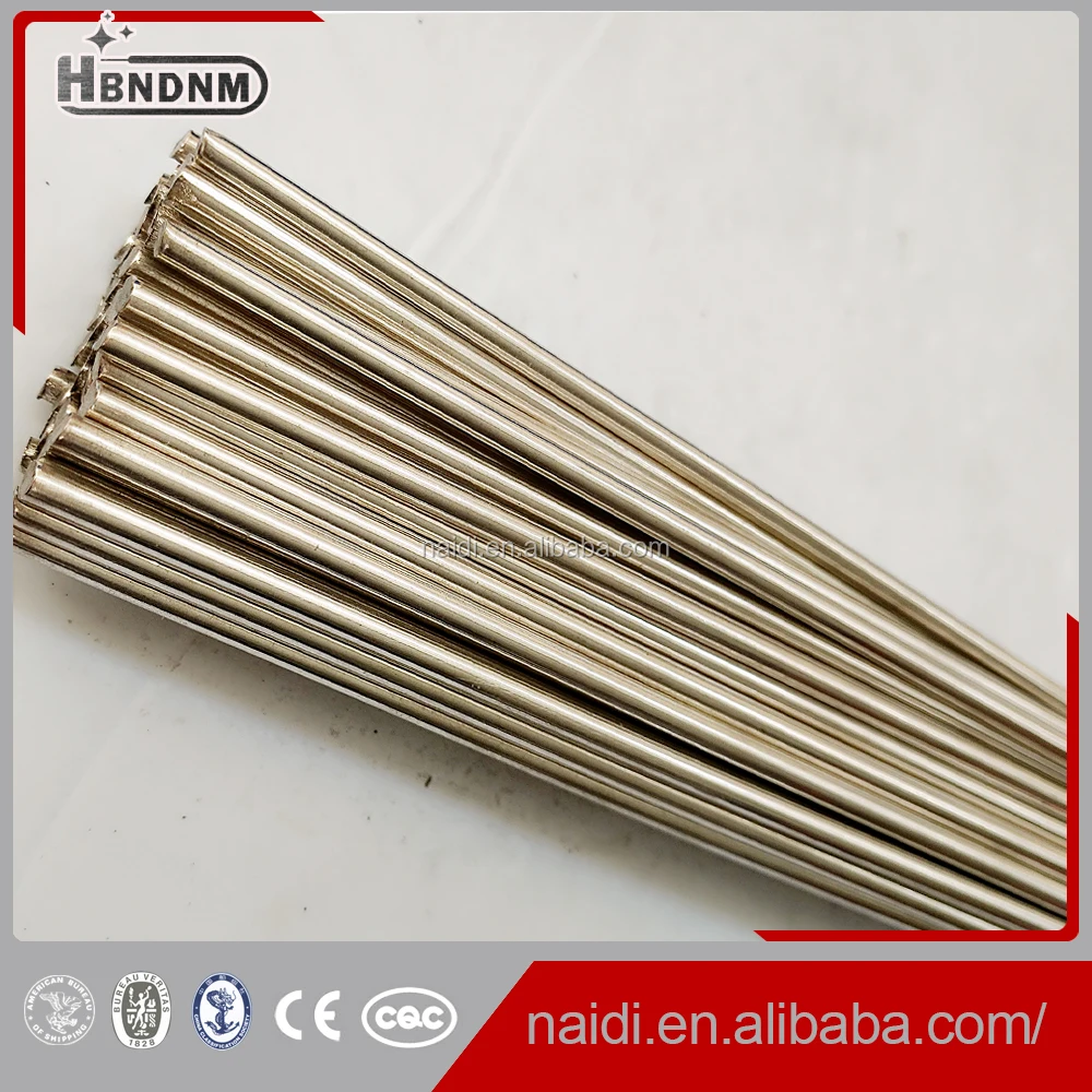 best quality 45% silver cadium brazing alloy AWS BAg-1 solder rod wire 4mm for copper