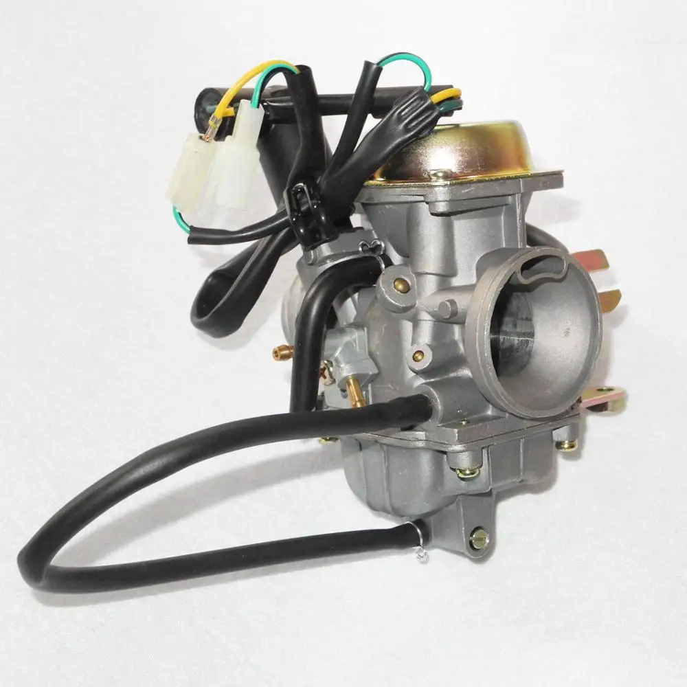 Карбюратор PD30J с электрическим дроссельным двигателем GY6 250CC CH250