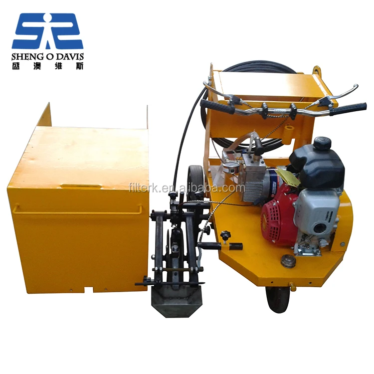 SHENG O, HXJ-1 линия маркировочная машина для пластиковой дорожки