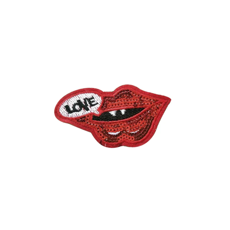 
shiny embroidery shape sequin crystal rhinestone beaded bow tie patches iron sew on sequin patch for clothing beading applique 