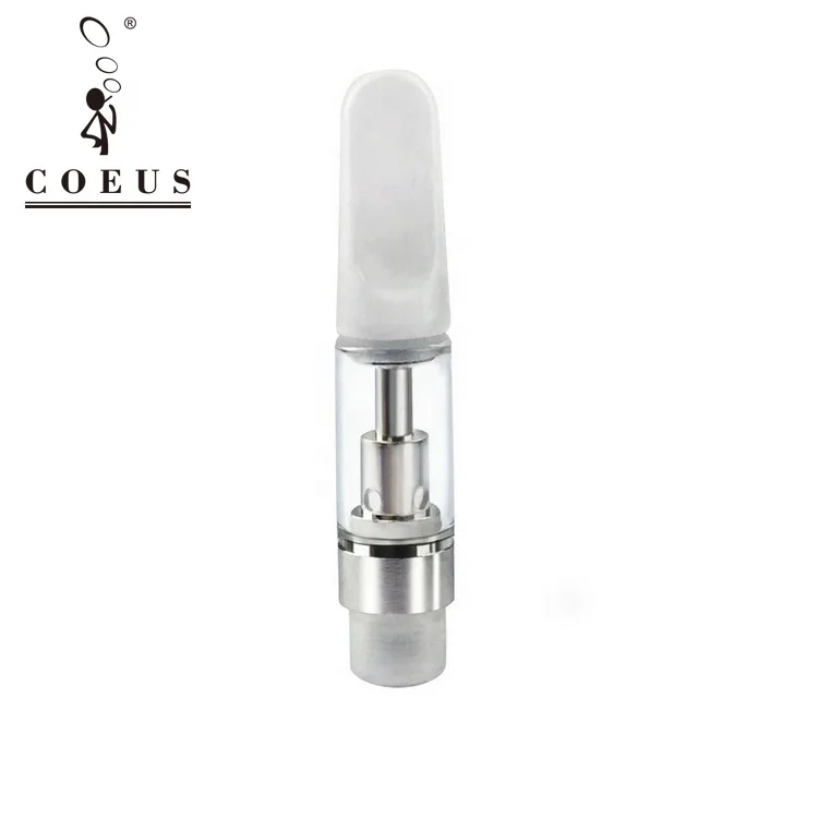 
Lead-free Ccel Cbd Cartridge 0.5ml / 1 Ml Vape Cartridge Ceramic Coil Passed Heavy Metal Testing 