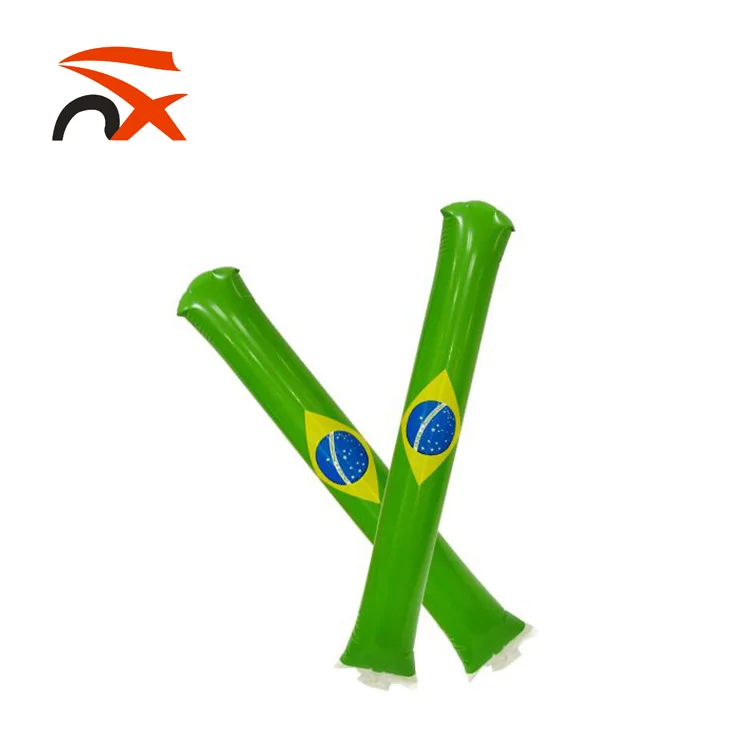 Hand Clappers Noisemakers Inflatable Stick Toys For Soccer Basketball Football And Others