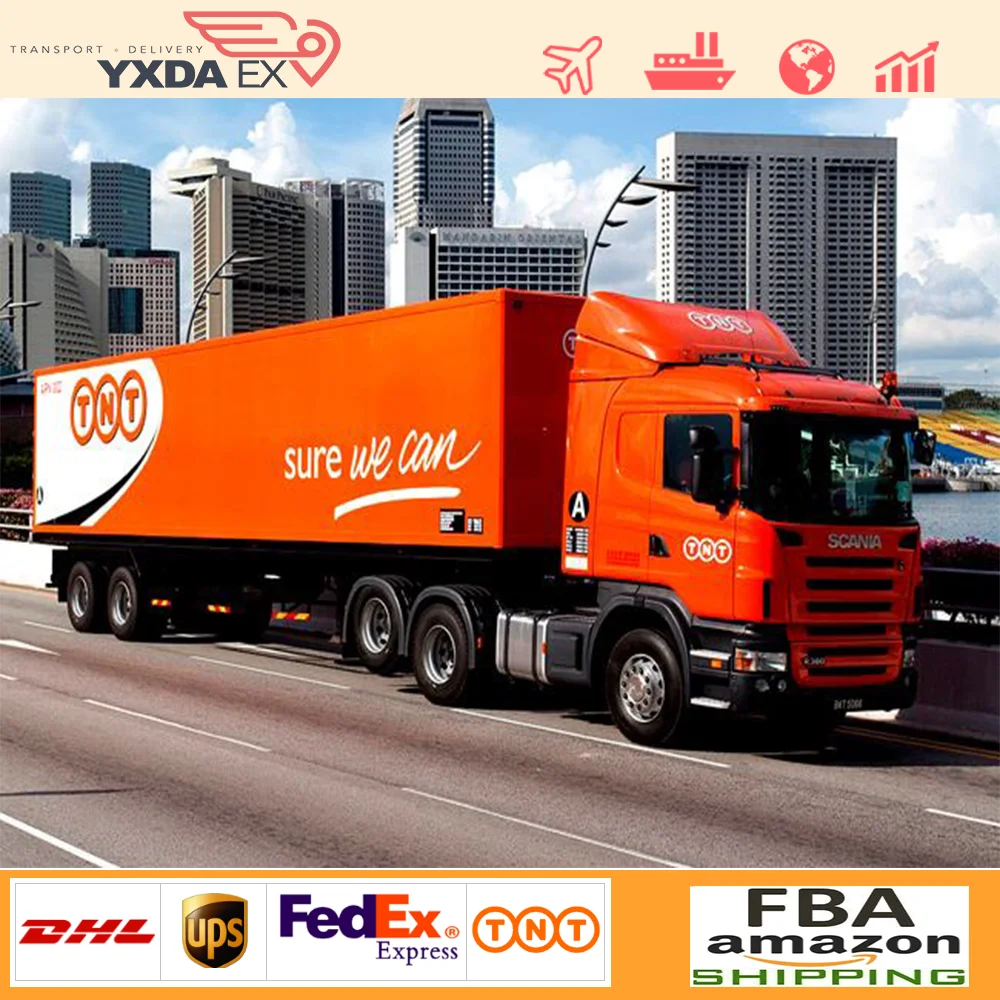  Китай отправляет мировые TNT DHL FEDEX доставка от двери до агент по доставке глобальная быстрая транспортировка