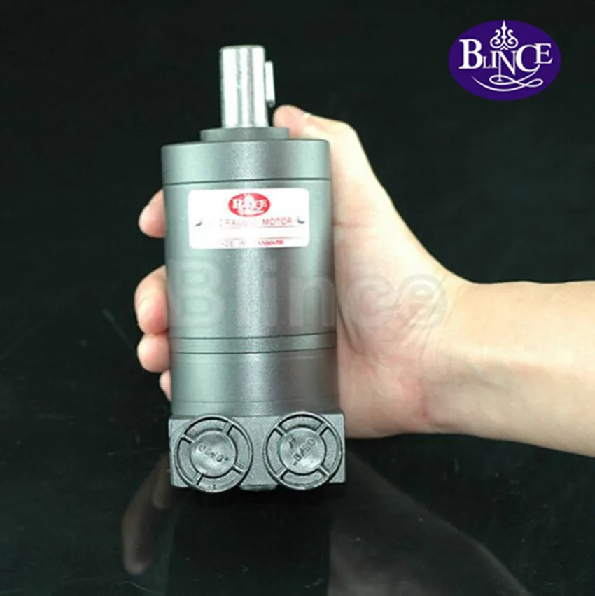 Mini central orbit hydraulic motor omm moteur hydraulique 32 1.7kw hydromoteur