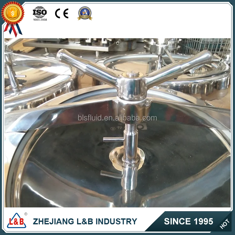 stainless steel tank parts circular square elliptic type pressure or non pressure hand-hole/Manhole Covers, customized man-way