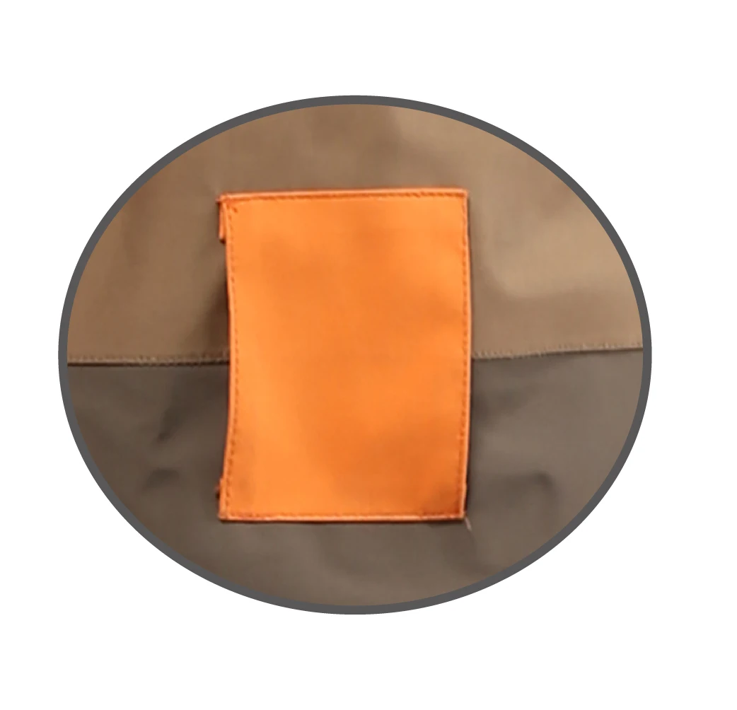 perfect design footstocking waterproof chest breathable Plus Size Chest Wader Anti-slip Boot fishing waders