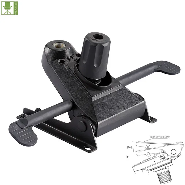 Factory Price Multifunctional Tilt-swivel Chair Mechanism Parts for Office Chair