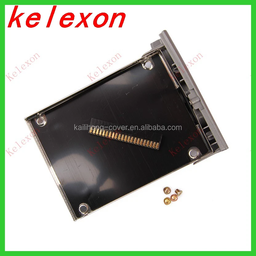 
New laptop HDD Hard Disk Drive Caddy cover IDE connector for DELL D510 