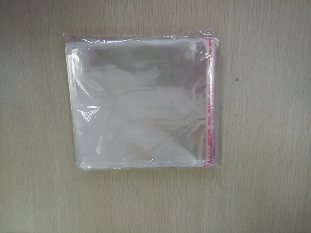 Direct factory OPP bag OPP self adhesive bag transparent BOPP bag