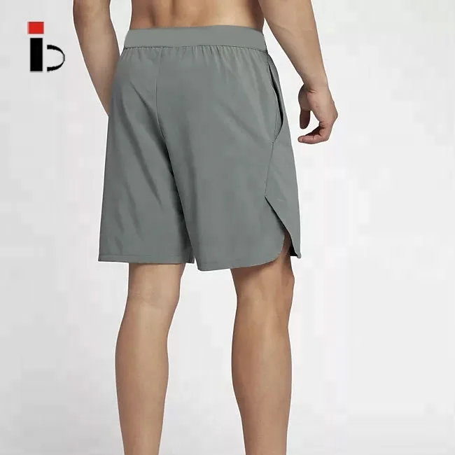 Горячая Распродажа, Лидер продаж, быстросохнущие мужские тренировочные шорты 8 дюймов