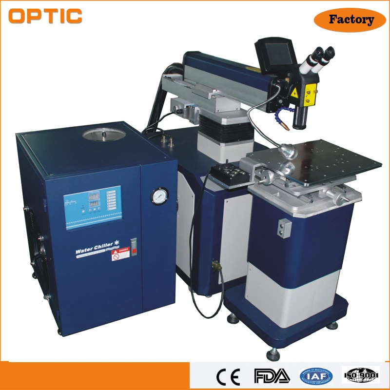 Fiber Laser Welding Machines | Fiber Laser Moduler Repair Machine