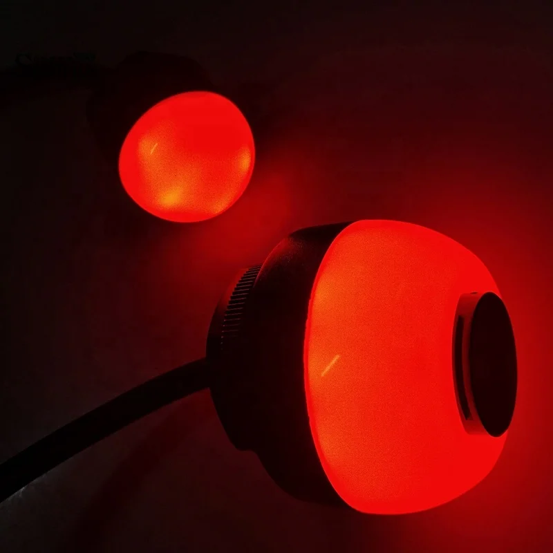 Белая многоцветная светодиодная сигнальная лампа 30 мм от Sophia