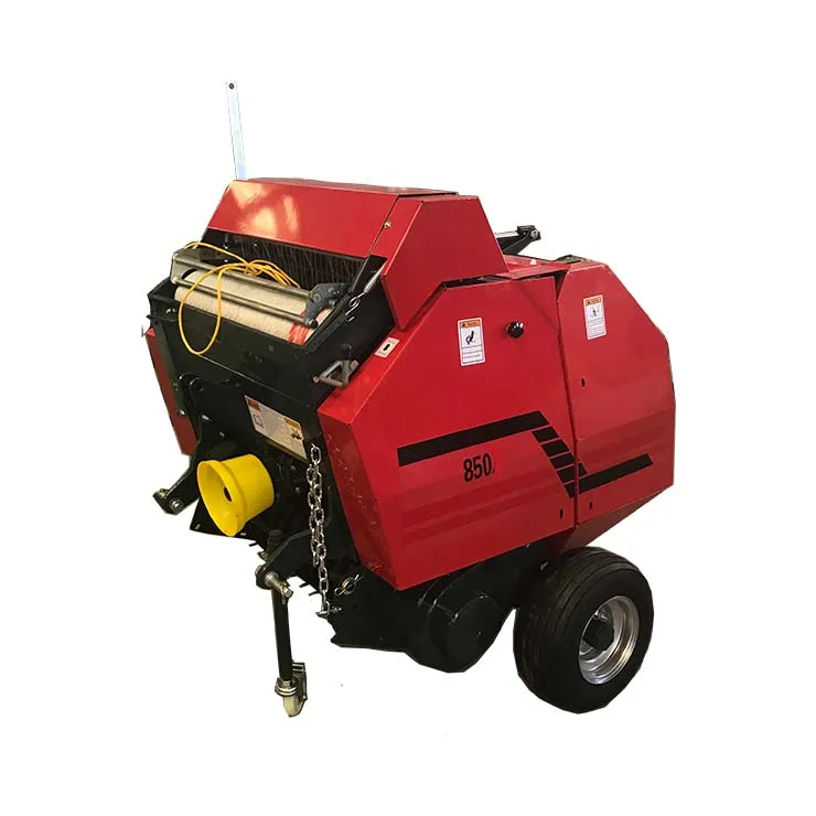 RXYK0850M round bailer with net