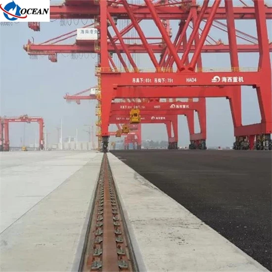 
railway fasteners GSR fix heavy rail / crane rail clip 