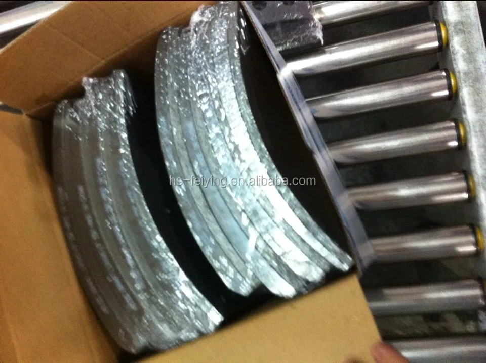 
Japanese truck brake lining(OEM NO . 47441-4220) 