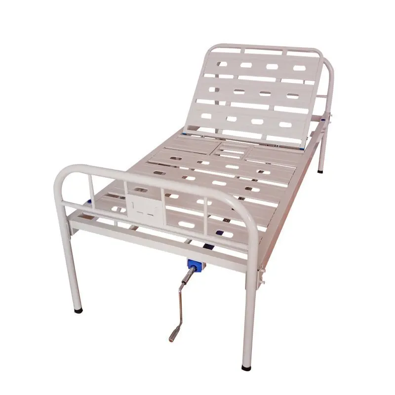 Ручная кровать для пациентов, больничная медицинская кровать