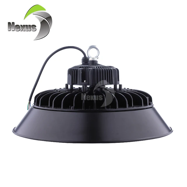 High efficiency security industrial 150w ufo led highbay light fixture