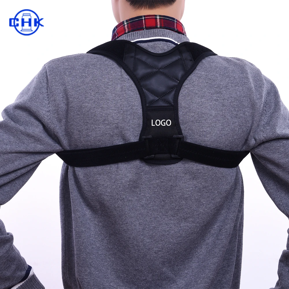 
Newest Improved Vests To Correct Posture Support Adjustable Back Posture Corrector With OEM. 