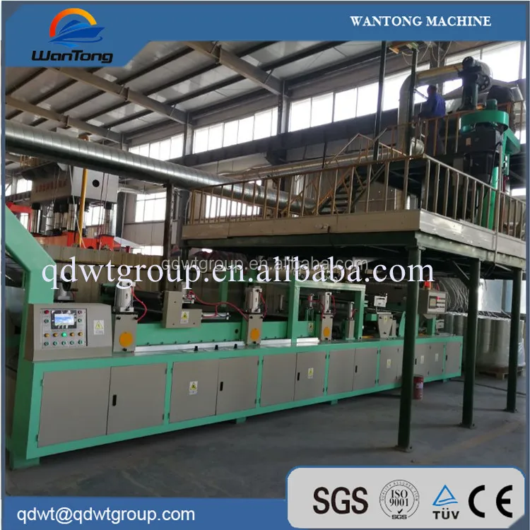 SMC Production Line for Electrical Meter Box