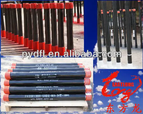 API OCTG 2-3/8 дюйма EUE * 2-7/8 NUE P110 кроссовер