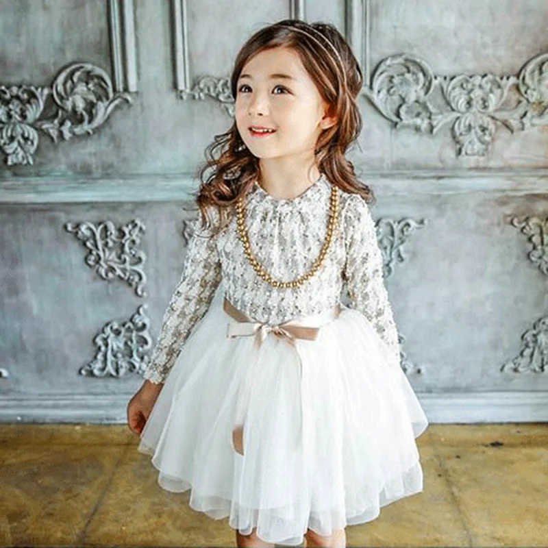 
2017 new stylish design fashional hot selling beautiful girls baby tutu dress 