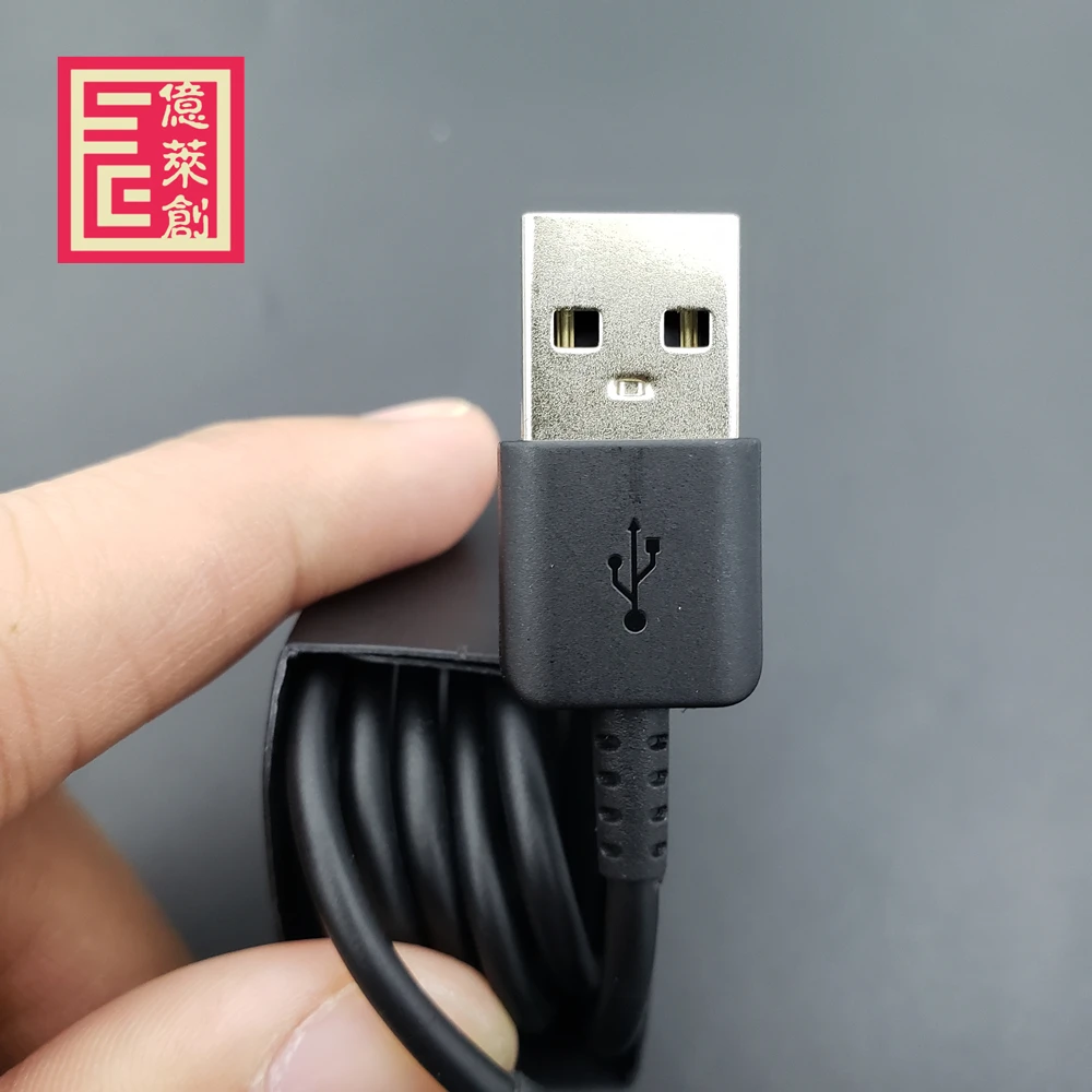 Кабель S10 для быстрой зарядки Galaxy S8 s9 note8 USB-кабель типа C samsung