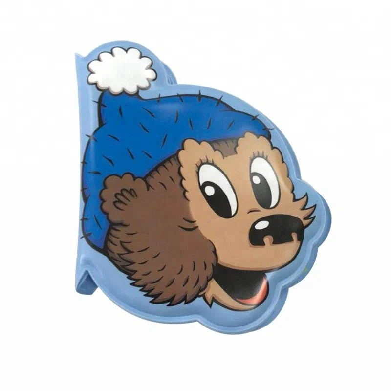 Wal-mart audit factory, мягкая Волшебная Книга для ванной из ЭВА, меняющая цвет