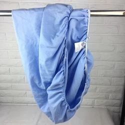 printed 100%cotton  interlock baby cot sheet crib mattress protector cot fitted sheet for baby bed