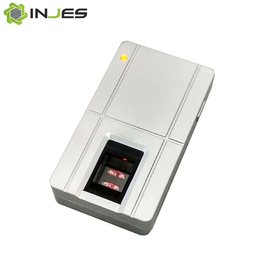 
Portable Biometric Fingerprint Scanner And Free Customizable SDK 