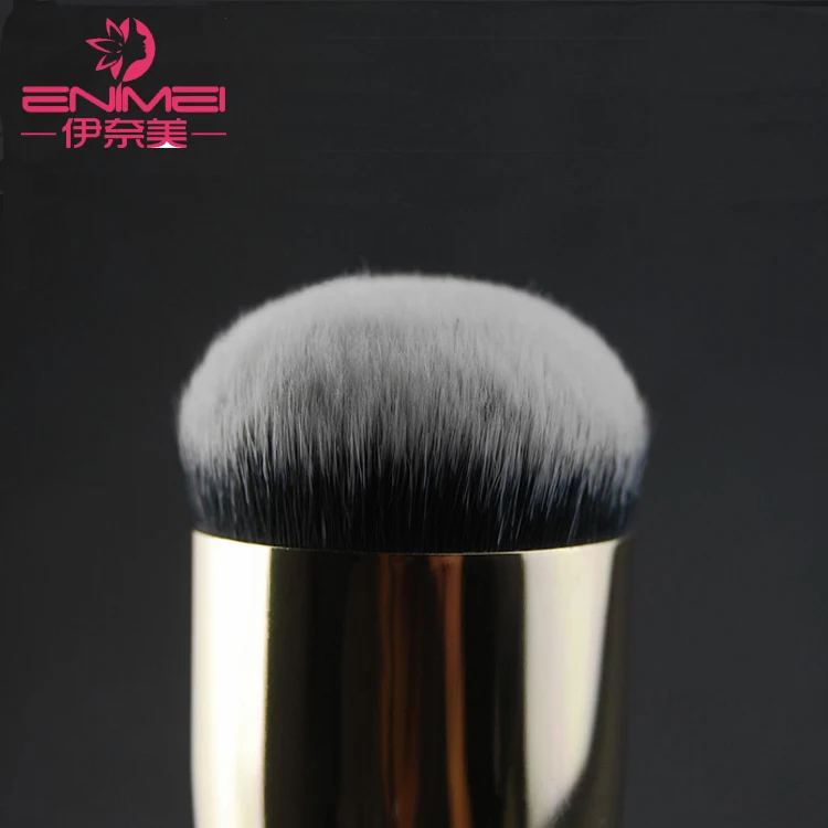 Makeup Brush Large Round or flat Head Buffer Foundation Powder Concealer Make up Brush blend BB Cream Tools set