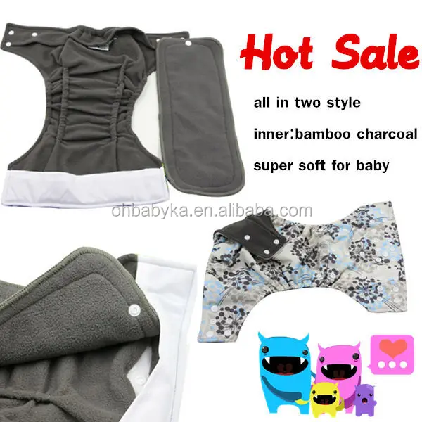 Новые товары Ohbabyka, китайские тканевые подгузники, детские тканевые подгузники, тканевые подгузники
