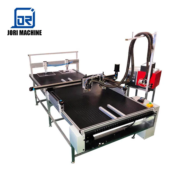 Automatic Hot Melt Glue Dispensing Machine for Carton box